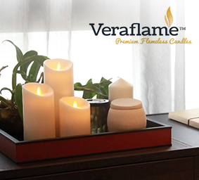 Veraflame擬真蠟燭