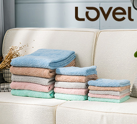 Lovel毛巾