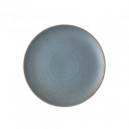 歐系餐瓷8折｜德國 Thomas Nature 圓盤22cm-湖水藍