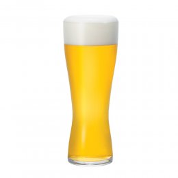 日製玻璃2件8折｜日本ADERIA 強化薄吹啤酒杯415ml