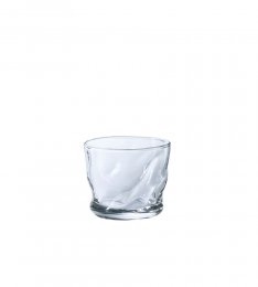 日製玻璃2件8折｜日本ADERIA 手仿陶清酒杯100cc