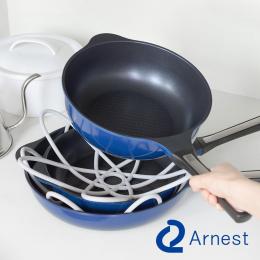 9折｜日本 Arnest 鍋具防刮保護墊