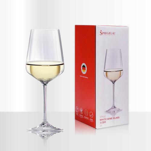 德國Spiegelau Style 白酒杯(單入彩盒裝)