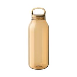 2件8折｜日本KINTO WATER BOTTLE輕水瓶950ml-琉璃黃