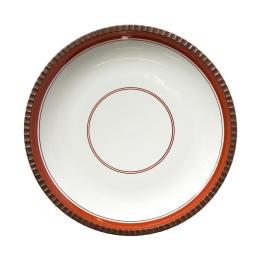 2件8折｜日本 amabro IGEZARA 復古餐盤L-赤絵