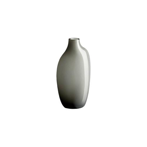 日本KINTO SACCO玻璃造型花瓶03-灰