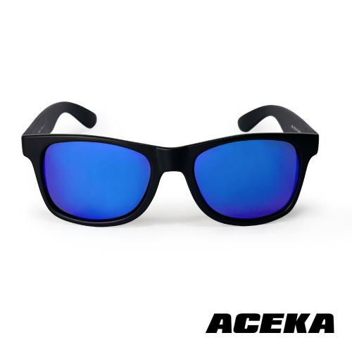ACEKA T-Rex 海洋之心浮水太陽眼鏡-炫彩鏡面