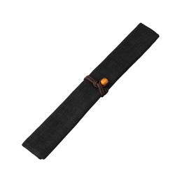 85折｜日本 KAWAI 傳統色筷子隨身收納袋-漆黑