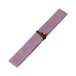 85折｜日本 KAWAI 傳統色筷子隨身收納袋-藤色