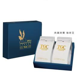 台灣現烘出產｜TGC咖啡莊園 時爾咖啡豆-1磅