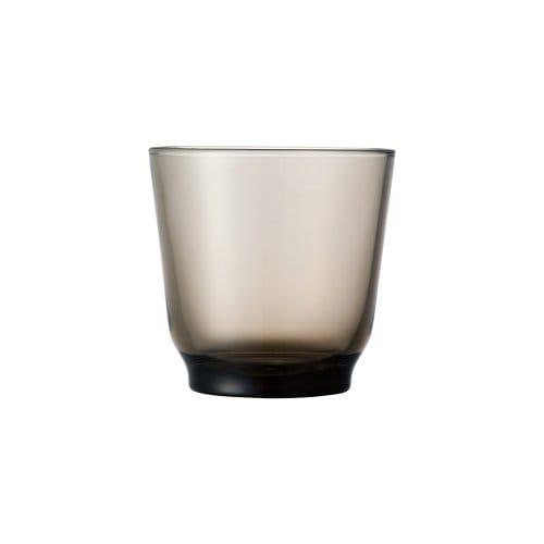 買一送一｜日本KINTO HIBI玻璃杯-220ml(棕)