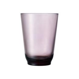 買一送一｜日本KINTO HIBI玻璃杯-350ml(紫)