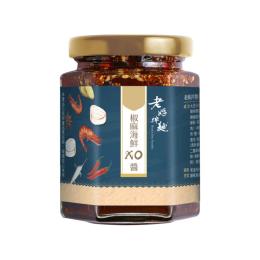 老媽拌麵 椒麻海鮮XO醬（170g）