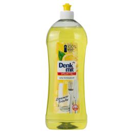 德國 dm DENK MIT 檸檬清新濃縮洗碗精（1L）