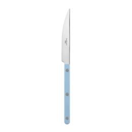 9折｜法國 Sabre Paris Bistrot 法式復古餐刀24cm-粉彩藍