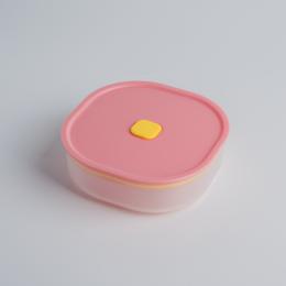 ZING Color 日日保鮮盒500ml-莓果粉