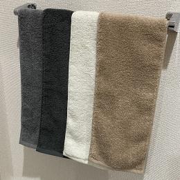 2件8折｜JOGAN日本成願毛巾 半分系列 擦手巾2入組-共2色