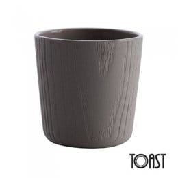 TOAST MU茶杯(灰)-2入