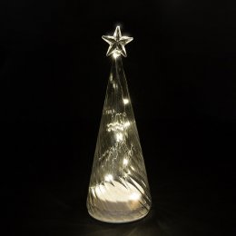 丹麥 Sirius 透明水波聖誕樹燈-M