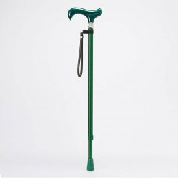 Merry Sticks悅杖 皇家系列水鑽手杖-祖母綠