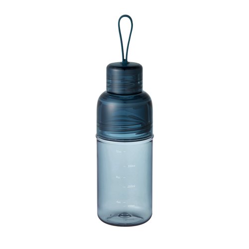 日本KINTO WORKOUT BOTTLE水瓶480ml- 海軍藍