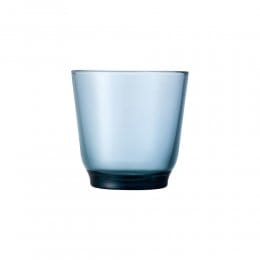 日本KINTO HIBI玻璃杯-220ml(藍)