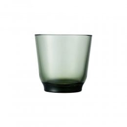 日本KINTO HIBI玻璃杯-220ml(綠)