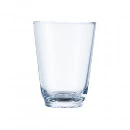2件8折｜日本KINTO HIBI玻璃杯-350ml(透明)