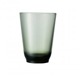 2件8折｜日本KINTO HIBI玻璃杯-350ml(綠)