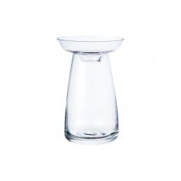 2件8折｜日本KINTO AQUA CULTURE玻璃花瓶(小)-透明