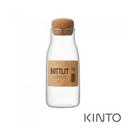 2件8折｜日本KINTO BOTTLIT 玻璃儲存罐300ml
