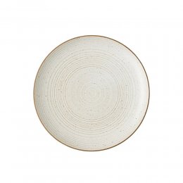 歐系餐瓷2件7折｜德國 Thomas Nature 圓盤22cm-沙石白