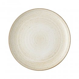 歐系餐瓷2件7折｜德國 Thomas Nature 圓盤27cm-沙石白