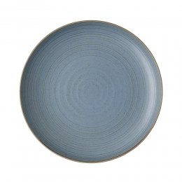 歐系餐瓷8折｜德國 Thomas 圓盤27cm-湖水藍