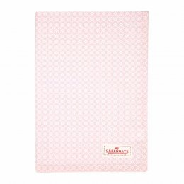 85折｜丹麥GreenGate Helle pale pink 茶巾