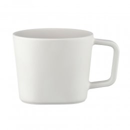 任2件8折｜TOAST DRIPDROP 陶瓷咖啡杯180ml-白色