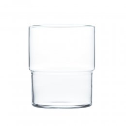 日本TOYO-SASAKI Fino薄口玻璃水杯 390ml