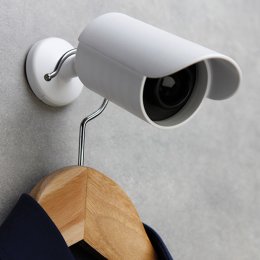 2件85折｜QUALY CCTV 監視你-壁掛架