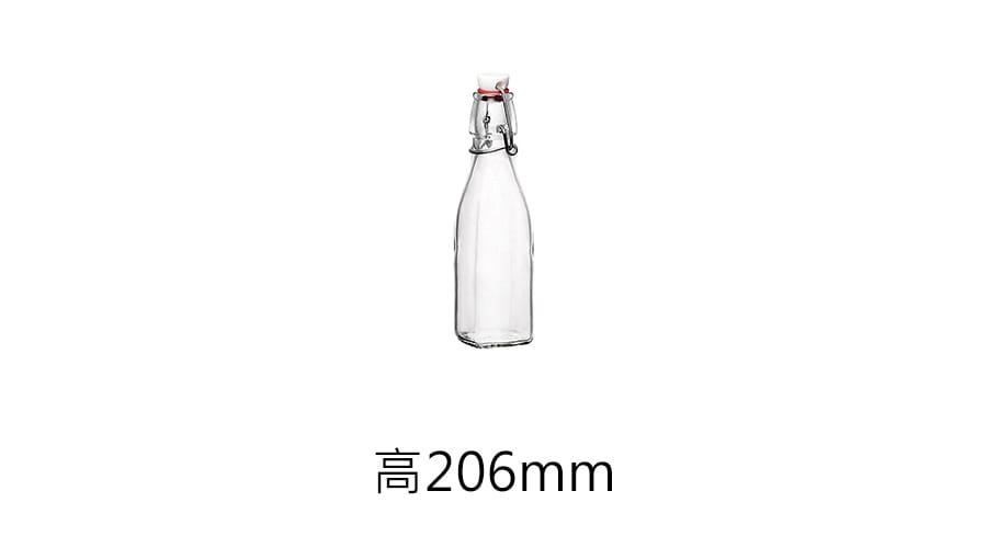 義大利Bormioli Rocco Swing醃漬瓶0.25L