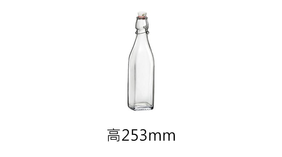 義大利Bormioli Rocco Swing醃漬瓶0.5L