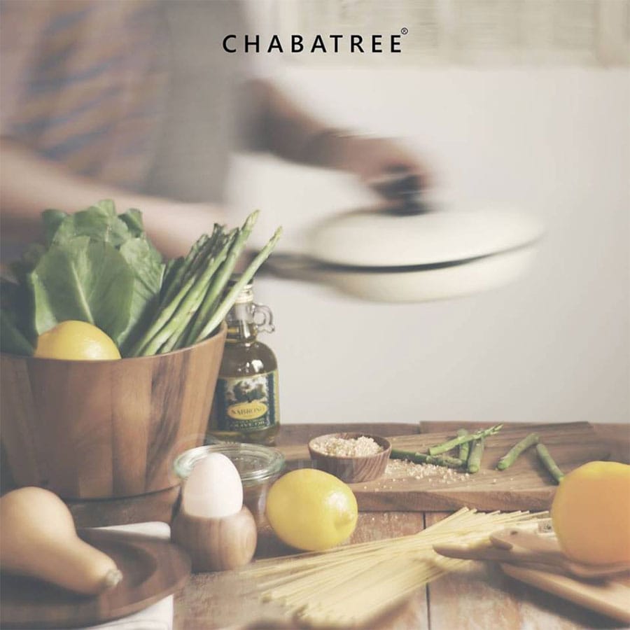 CHABATREE ROMAINE 義大利麵勺