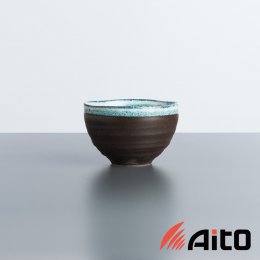 9折｜日本AITO Irotoridori 懷石餐碗-湛藍