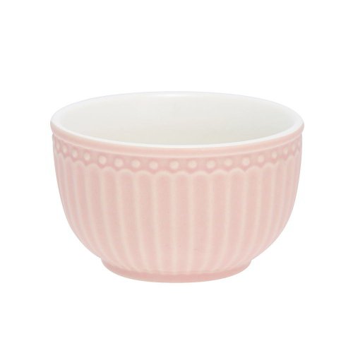 丹麥GreenGate Alice pale pink 小碗8.5cm-粉色
