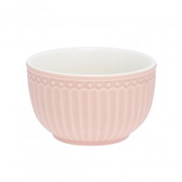 限時79折｜丹麥GreenGate Alice pale pink 小碗8.5cm-粉色