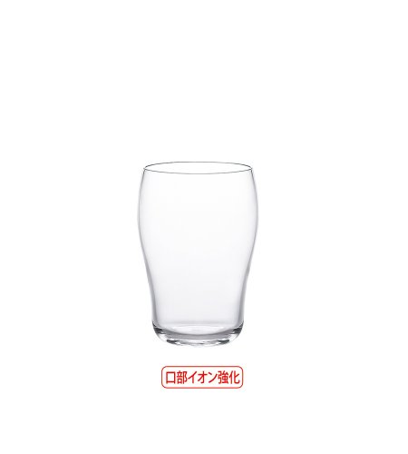 清倉大特價｜日本ADERIA 醇厚薄口強化啤酒杯255ml