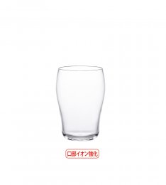 清倉大特價｜日本ADERIA 醇厚薄口強化啤酒杯255ml