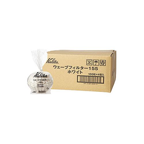 日本Kalita 155蛋糕濾紙-100入[加購]