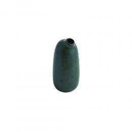 日本KINTO SACCO 陶瓷造型花瓶260ml-黑