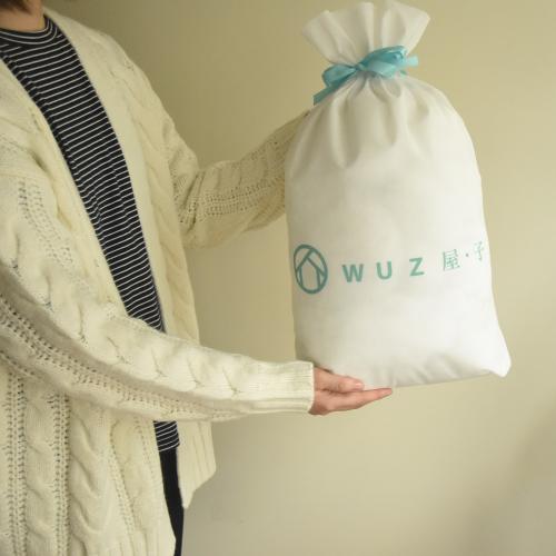 WUZ屋子 專屬禮物袋-小[日用雜貨加購]