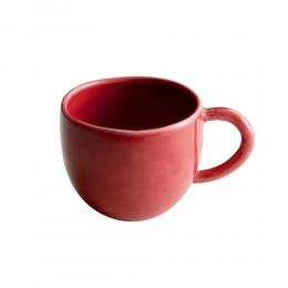 清倉大特價｜日本KINTO tete Grotto咖啡杯(紅)
